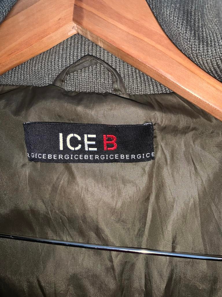 ICEBERG dons Jas Maat XL Stijlvolle Winterjas, Ophalen of Verzenden, Zo goed als nieuw, Maat 56/58 (XL)
