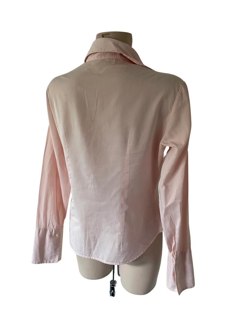 Robert Friedman blouse S, Ophalen of Verzenden, Zo goed als nieuw, Roze