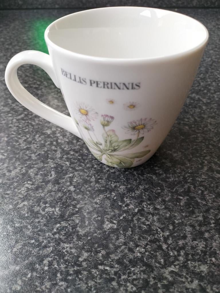Wild flowers Marjolein Bastin Beker, Huis en Inrichting, Keuken | Servies, Overige typen, Ophalen of Verzenden, Zo goed als nieuw