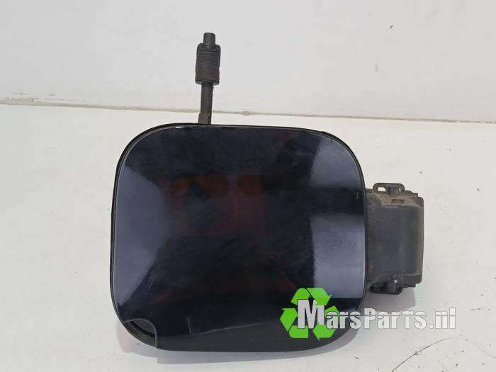 Tank Klep van een Renault Captur (BIXNN), Gebruikt, -, Renault, -