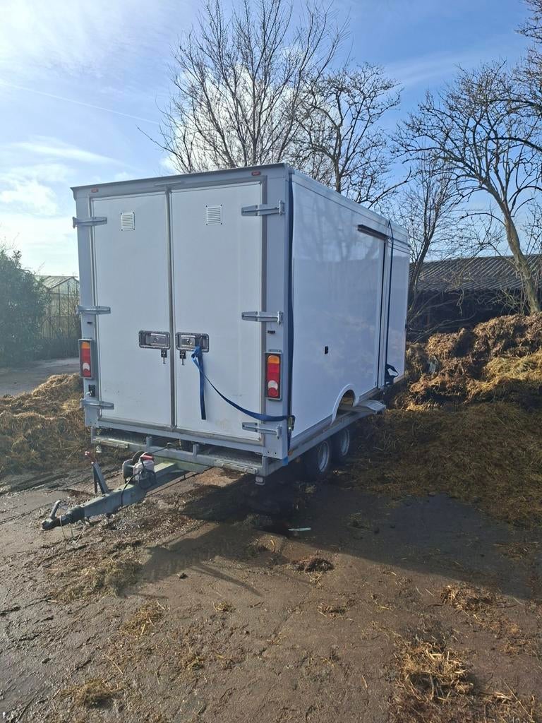 Meubel bak of als stal, Dieren en Toebehoren