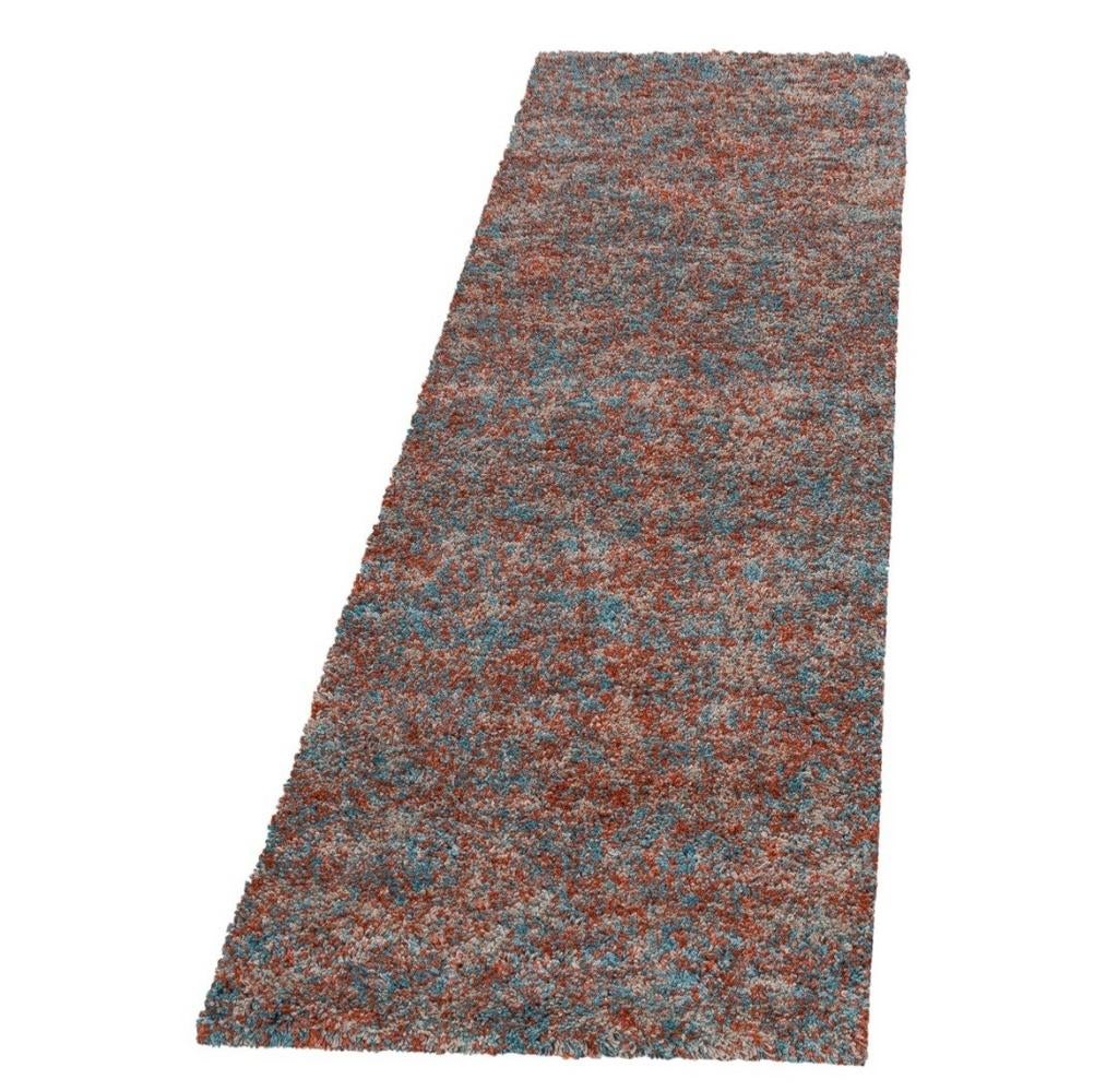 Vloerkleed Enjoy Terra 80x250 pool halfhoog nieuw!, Rechthoekig, Nieuw, 200 cm of meer, 50 tot 100 cm