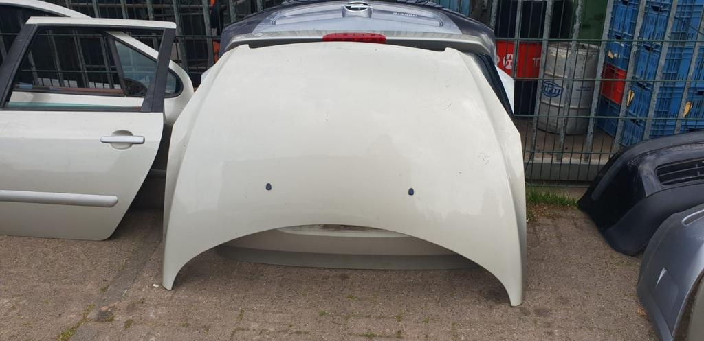 PEUGEOT 307 MOTORKAP  BEIGE METALLIC BJ 2001 2005, Auto-onderdelen, Carrosserie en Plaatwerk, Motorkap, Gebruikt, Ophalen of Verzenden