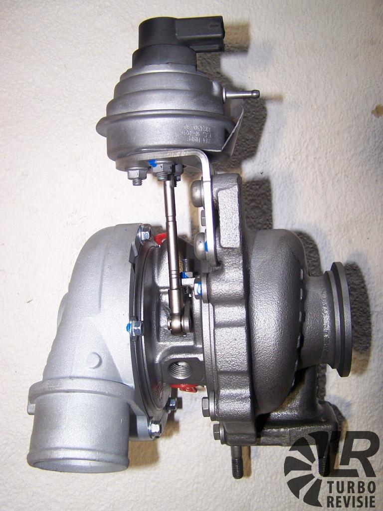 Turbo revisie Iveco Daily V 2.3 F1AE3481C F1AF411C 808549-, -, -, Ophalen of Verzenden, -