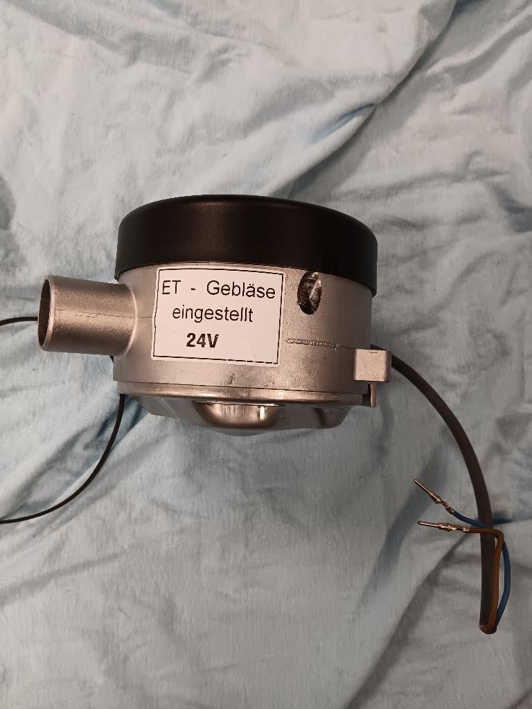 NIEUWE Motor 24 V Webasto Thermo 90 Verwarming Standkachel, Ophalen of Verzenden, Nieuw, Motor en Techniek