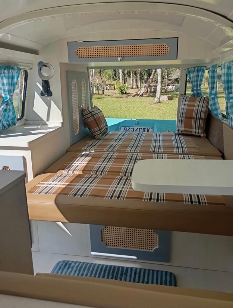 VW T2 bouwjaar 1977 in NL te bezichtigen, foto 11