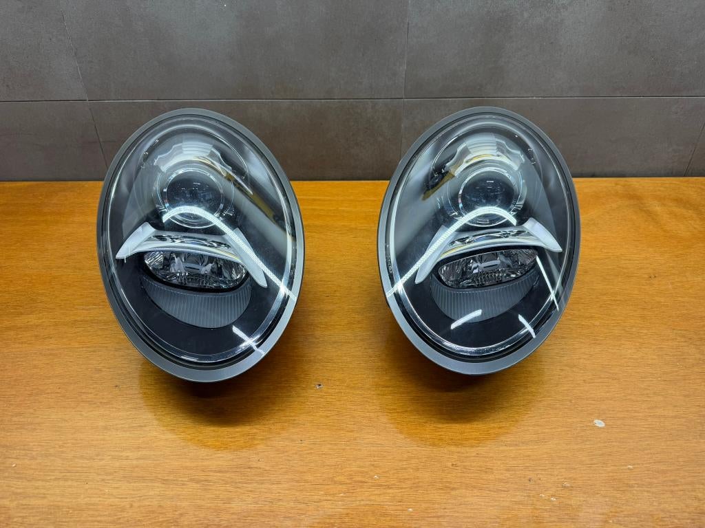 Complete set verlichting Porsche 991.1 RHD, Ophalen of Verzenden, Gebruikt, Porsche