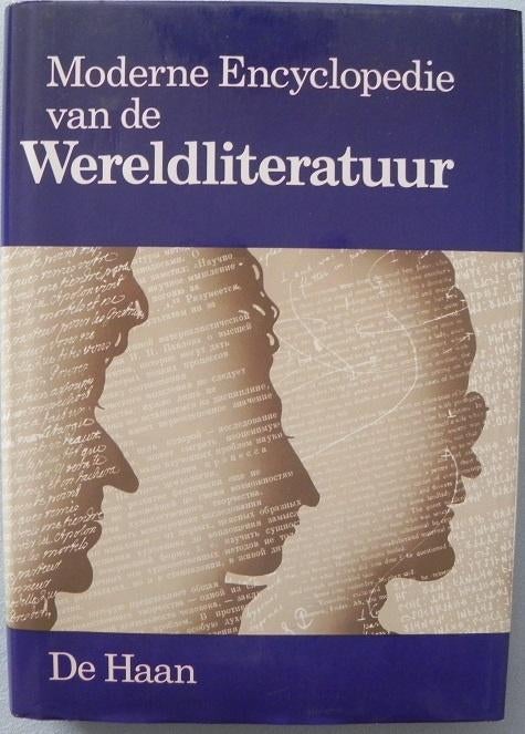 Moderne encyclopedie van de wereldliteratuur, deel 5 Jir-Low, Boeken, Ophalen of Verzenden, Gelezen