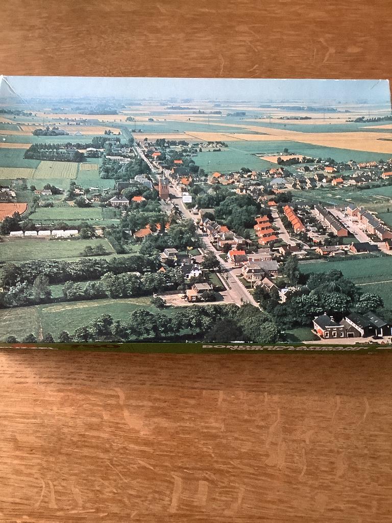 Puzzel van ‘t Zandt ( Groningen), Ophalen of Verzenden, Zo goed als nieuw