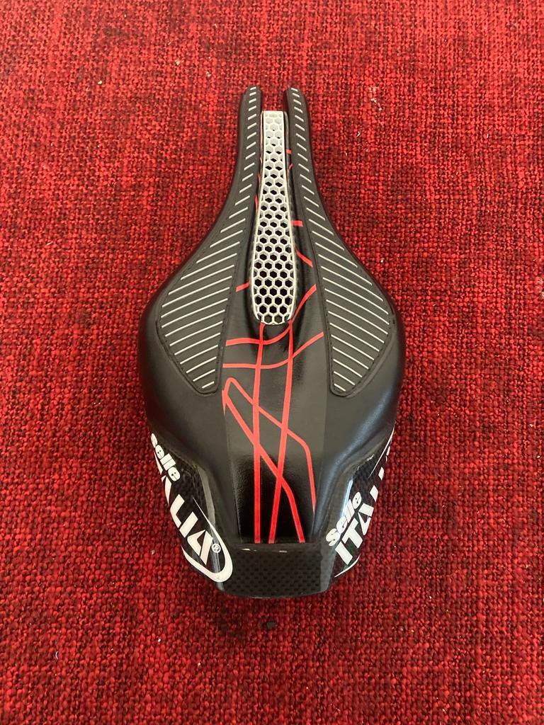 Selle Italia Kronos Zadel Tijdritfiets