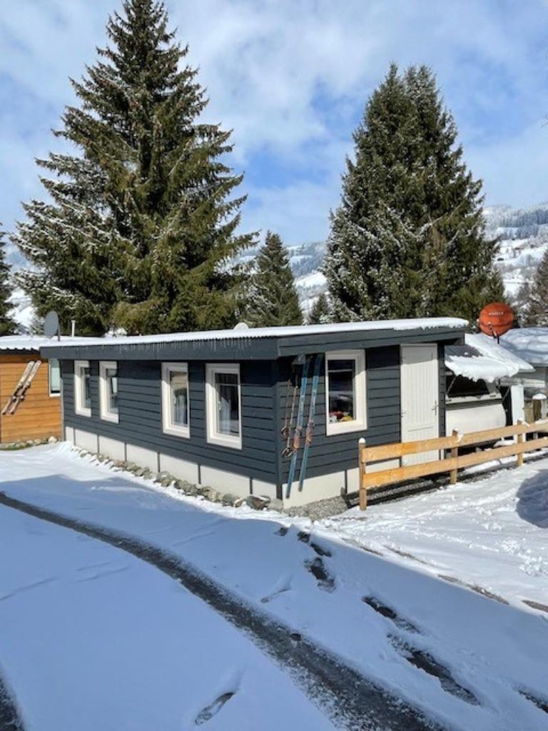 Prachtige caravan/chalet te huur Brixen im Thale, Caravans en Kamperen