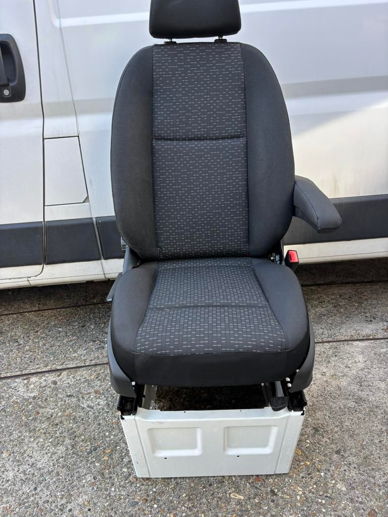stoel rechts passagier mercedes sprinter w907 2017-2024, Auto-onderdelen, 3161ek, Tymtop, Mercedes-Benz, Nieuw