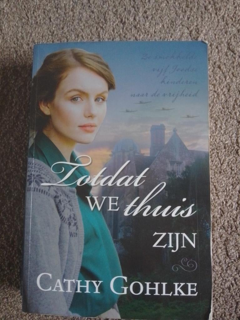 Totdat we thuis zijn - Cathy Gohlke, Boeken, Ophalen of Verzenden, Gelezen, Cathy Gohlke, Nederland