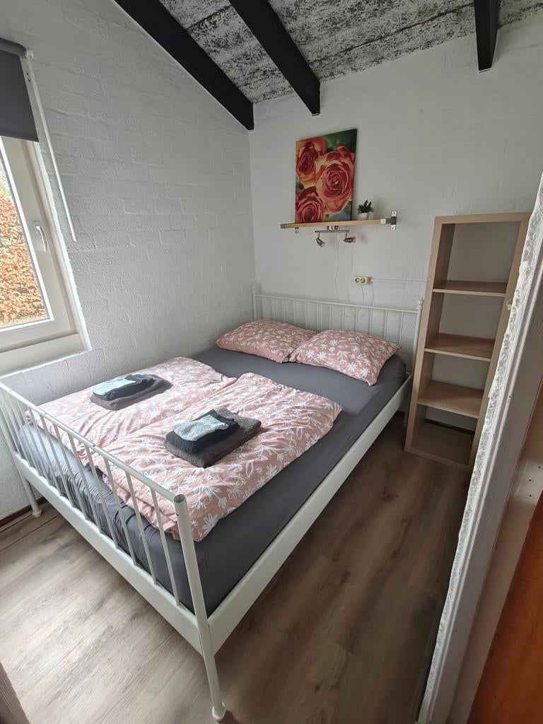 bungalow Korenwolf tot 5 pers. vakantiewoning Zuid-Limburg, 5 personen, Limburg, In bergen of heuvels, Recreatiepark