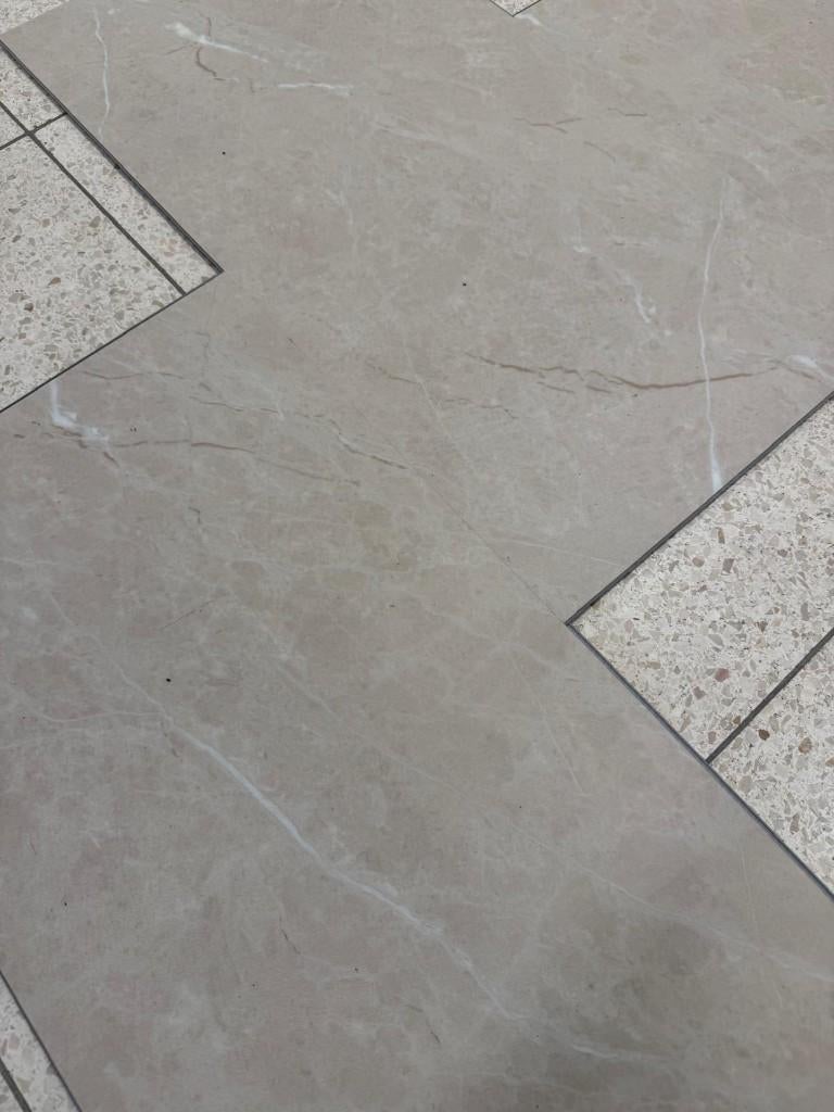 RESTPARTIJ!!! PVC Klik tegel look 90 M2 !!!!, Huis en Inrichting, Stoffering | Vloerbedekking, Ophalen, 75 m² of meer, Klik Pvc tegel look
