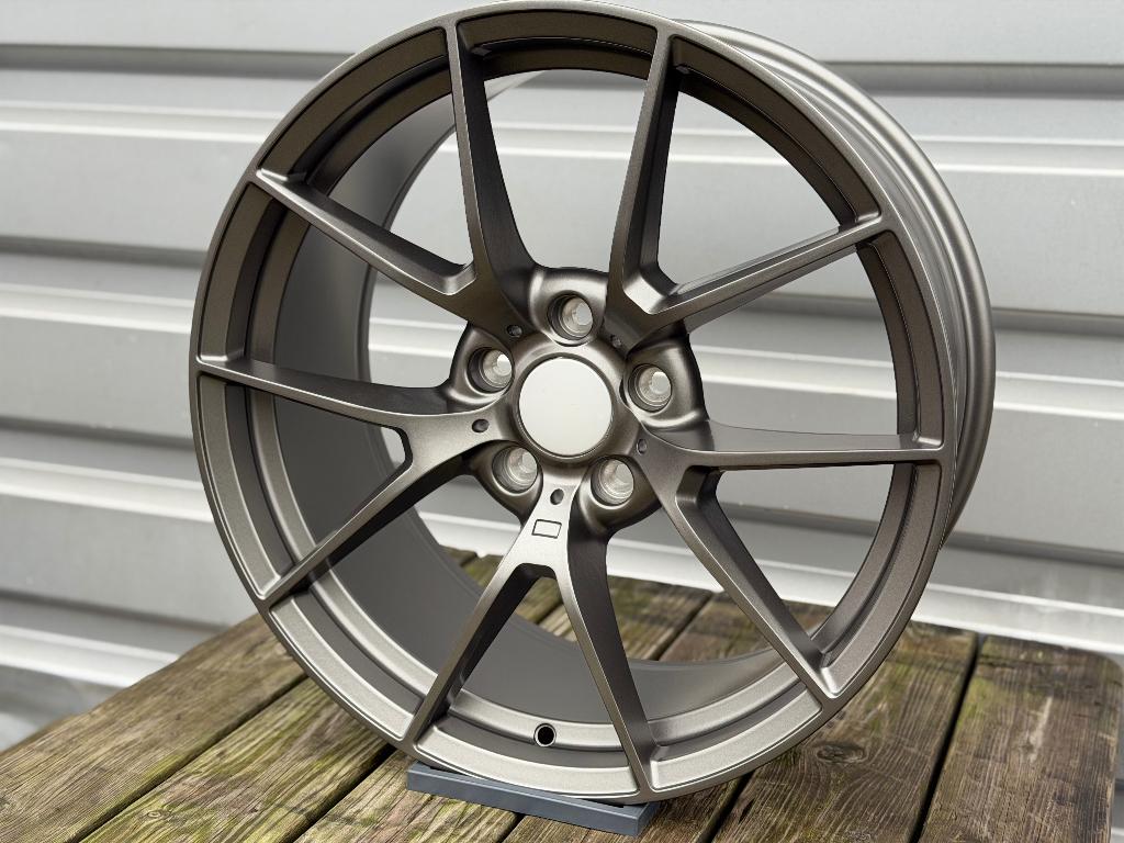 19" BMW STYLE 763M Look M3 M5 Sportvelgen E90 F30 F10 F22, Auto-onderdelen, Banden en Velgen, 19 inch, 2525LV, 255 mm, Banden en Velgen