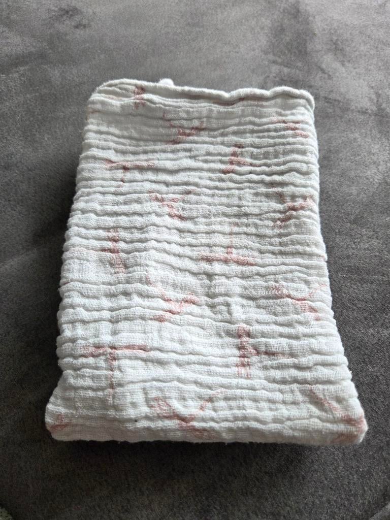 Hydrofiel doek - gebruikt, Ophalen of Verzenden, Gebruikt, Overige typen