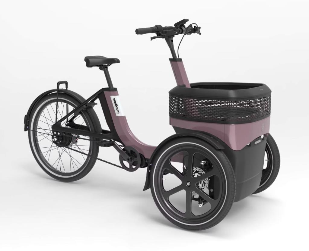 Van Raam THUJA Driewiel Fiets, Ophalen of Verzenden, Nieuw, Van Raam