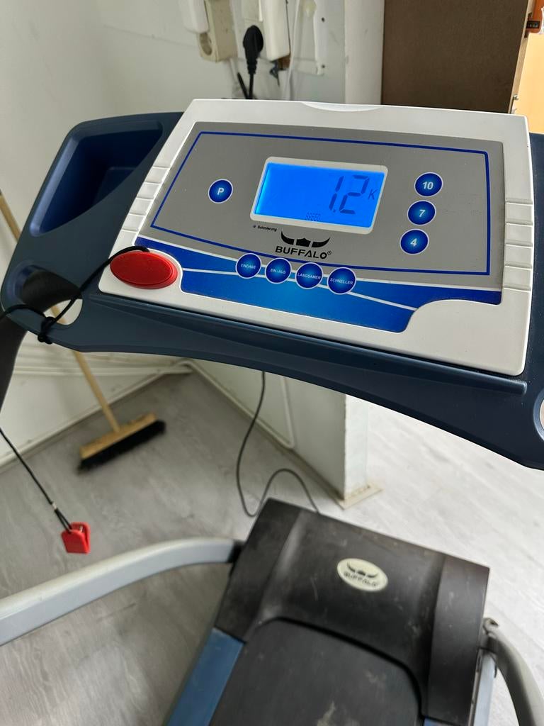 Loopband - Buffalo, Sport en Fitness, Gebruikt, Ophalen of Verzenden, Metaal, Loopband
