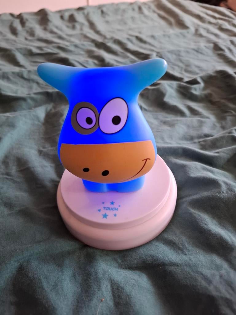 Alecto Naughty Cow nachtlampje, Ophalen, Nieuw, Lamp