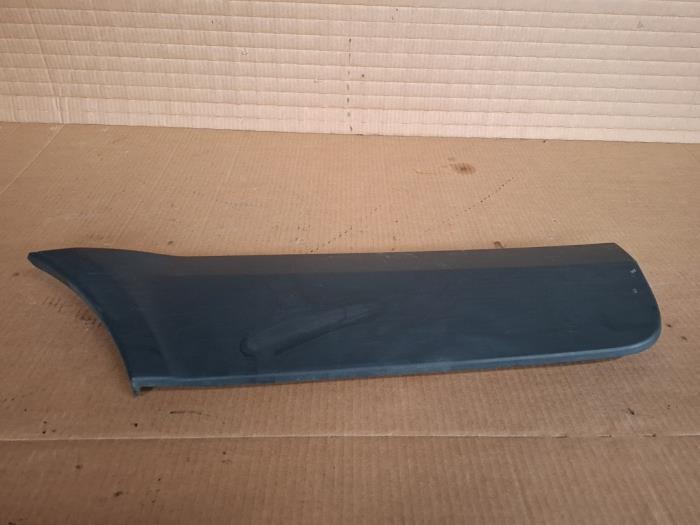 Sierstrip van een Volkswagen Crafter, Gebruikt, -, -, -