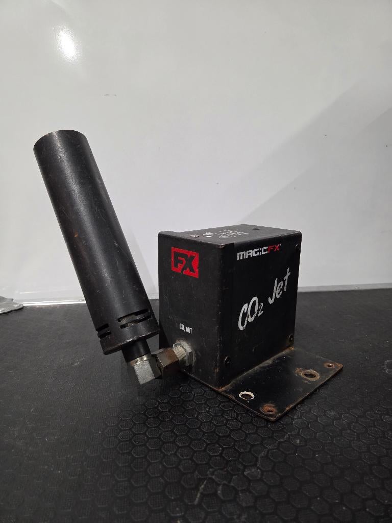 Magic FX CO2jet, Muziek en Instrumenten, Ophalen of Verzenden, Gebruikt, Overige typen
