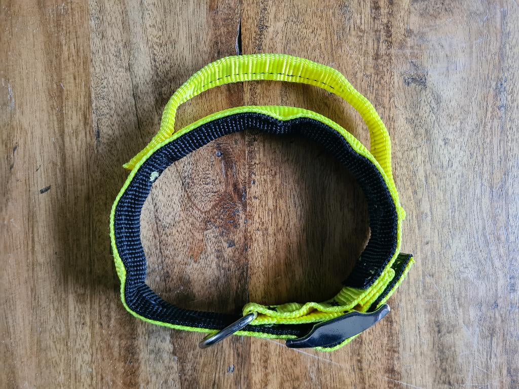 Halsband met handvat, Ophalen of Verzenden, Nieuw