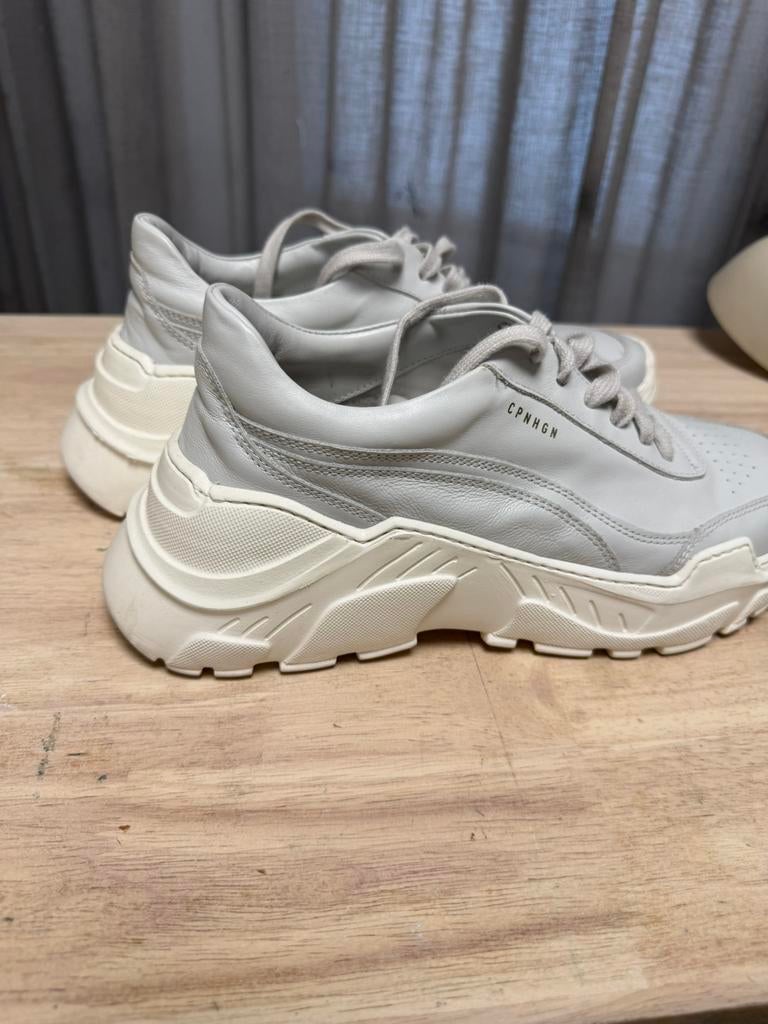 Sneakers Copenhagen 40, Kleding | Dames, Ophalen of Verzenden, Zo goed als nieuw, Blauw, Sneakers of Gympen