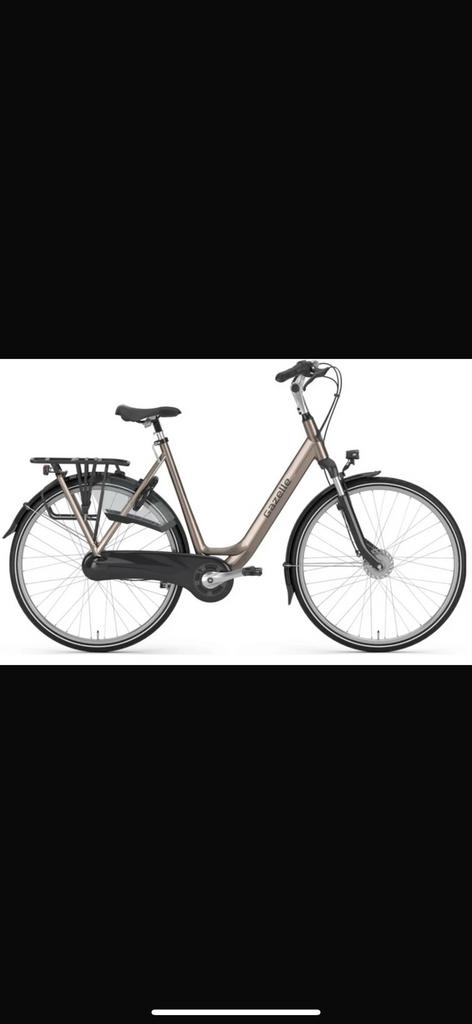 Gezocht grote partije jongen gazelle fietsen, Ophalen, Zo goed als nieuw, Gazelle