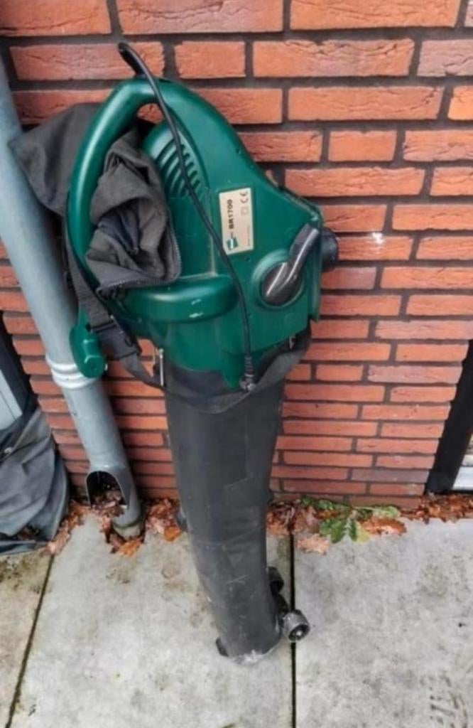 Bladblazer bladzuiger met zak blad blazer

Prijs 25

Interes, Ophalen of Verzenden, Elektrisch