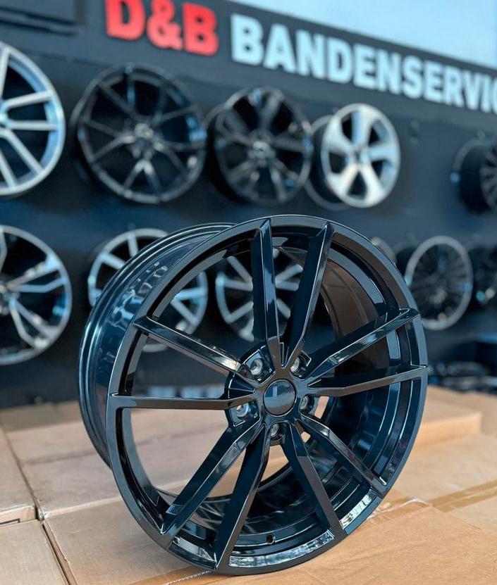 18 19 inch pretoria look velgen 5x112 Vw golf t-roc caddy, Auto-onderdelen, Banden en Velgen, 18 inch, Velg(en), Nieuw, Ophalen of Verzenden
