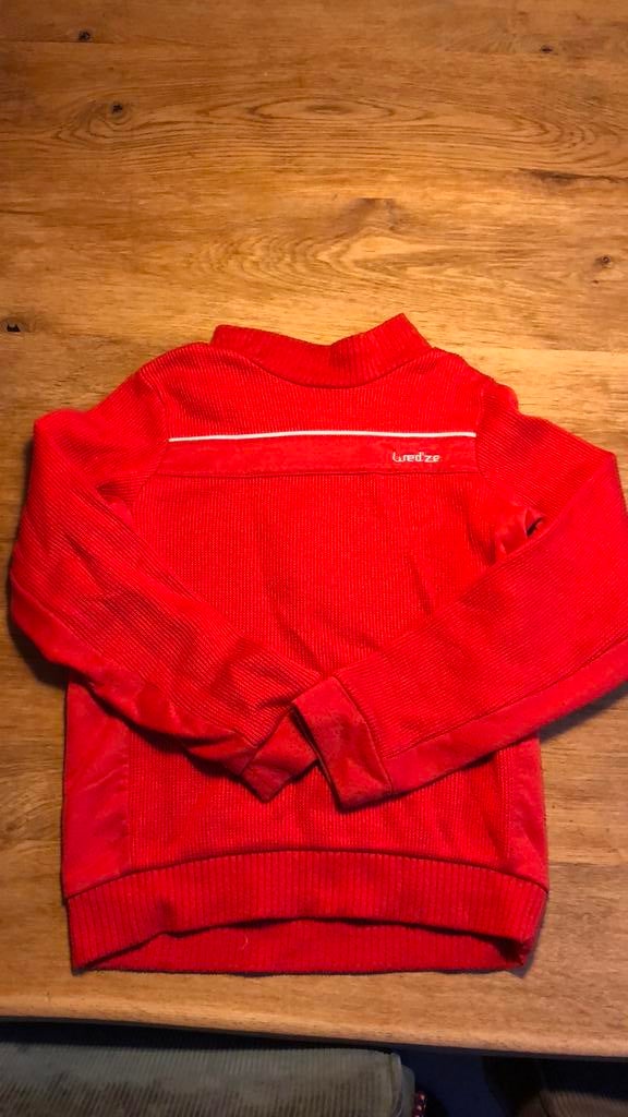 Ski trui maat 134/ 152, Ophalen of Verzenden, Gedragen, Overige maten, Broek