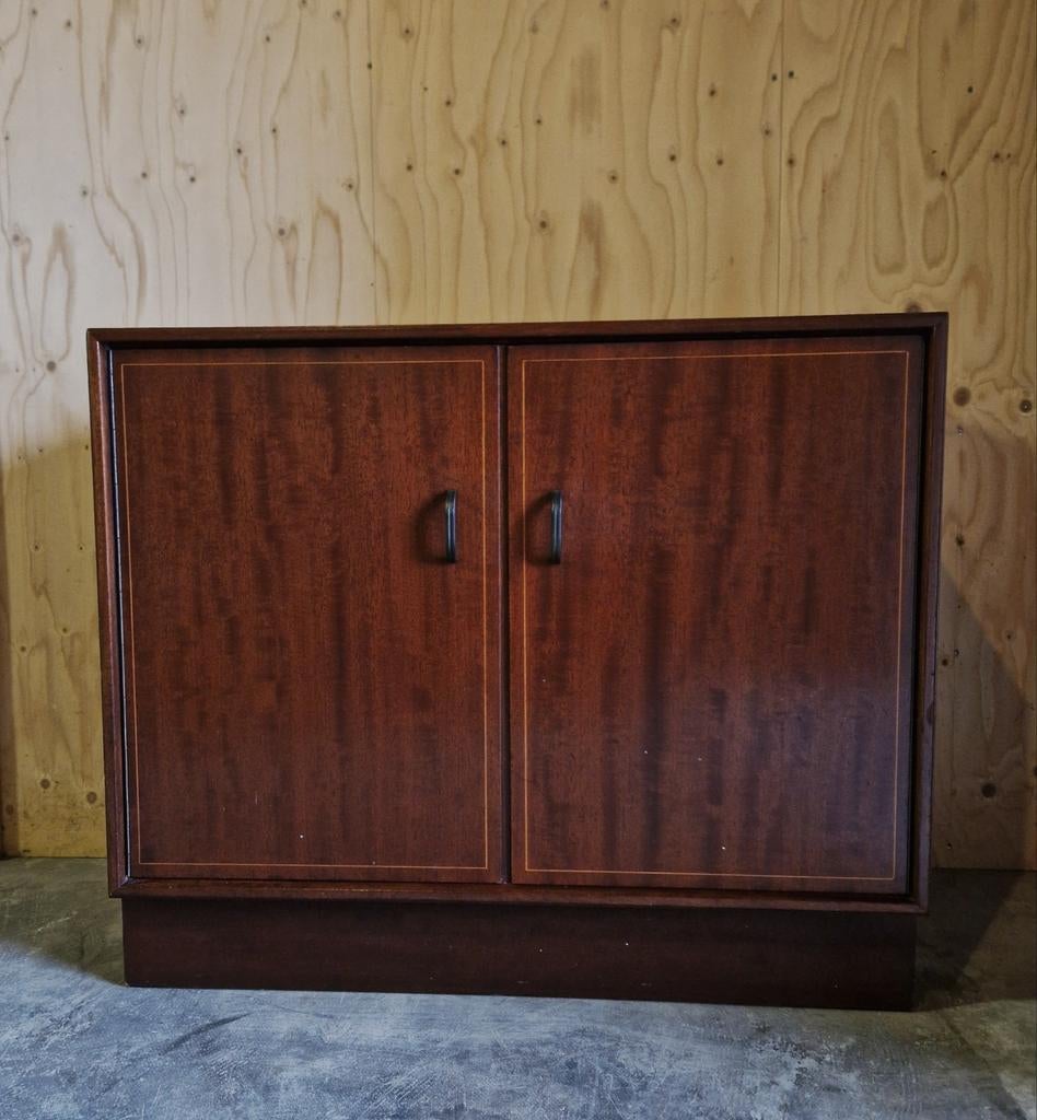 Vintage dressoir Kempkes kast platenspeler kastje, Ophalen of Verzenden, Huis en Inrichting