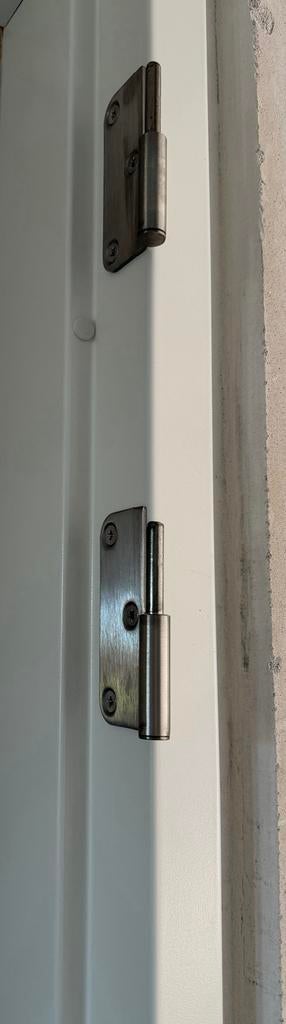 Berkvens Berdo RD Stomp Kozijn 930x2315 met RVS Scharnieren, Ophalen, Nieuw