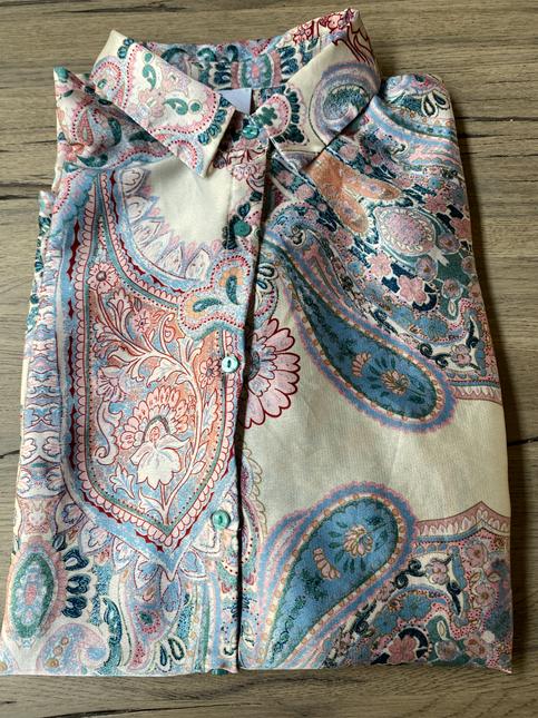 JS Millenium blouse mt. M, Maat 38/40 (M), Overige kleuren, Ophalen of Verzenden, Zo goed als nieuw