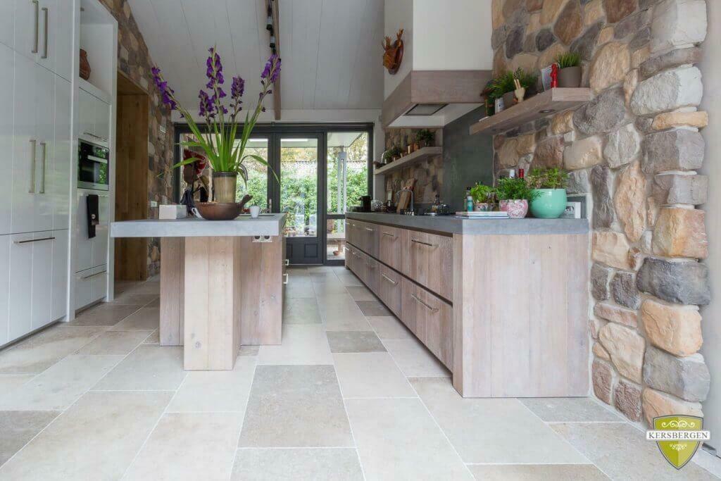 Bourgondische Dallen | Niveaux Gris | Verschillende Maten, 60 cm of meer, Nieuw, Ophalen of Verzenden, 10 m² of meer