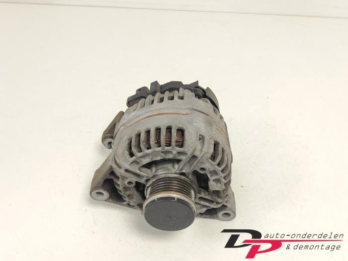 Dynamo van een Opel Meriva, Gebruikt, -, -, Opel