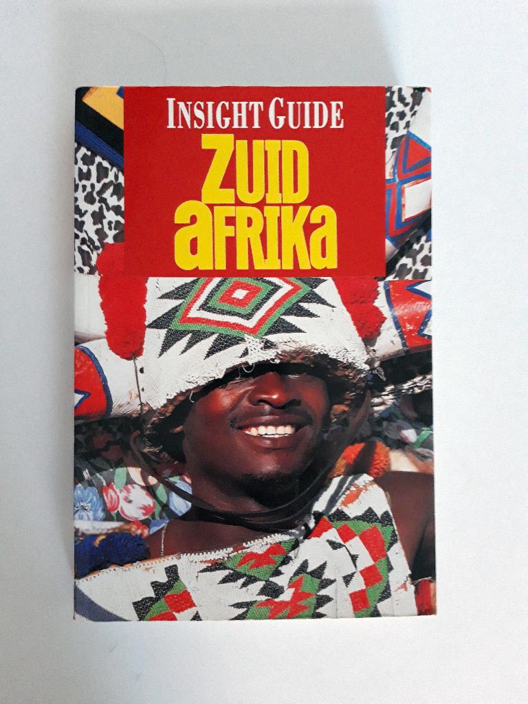 Reisboek Zuid-Afrika, Insight Guide Zuid Afrika, reisgids, Boeken, Reisgidsen, Afrika, Ophalen of Verzenden, Reisgids of -boek