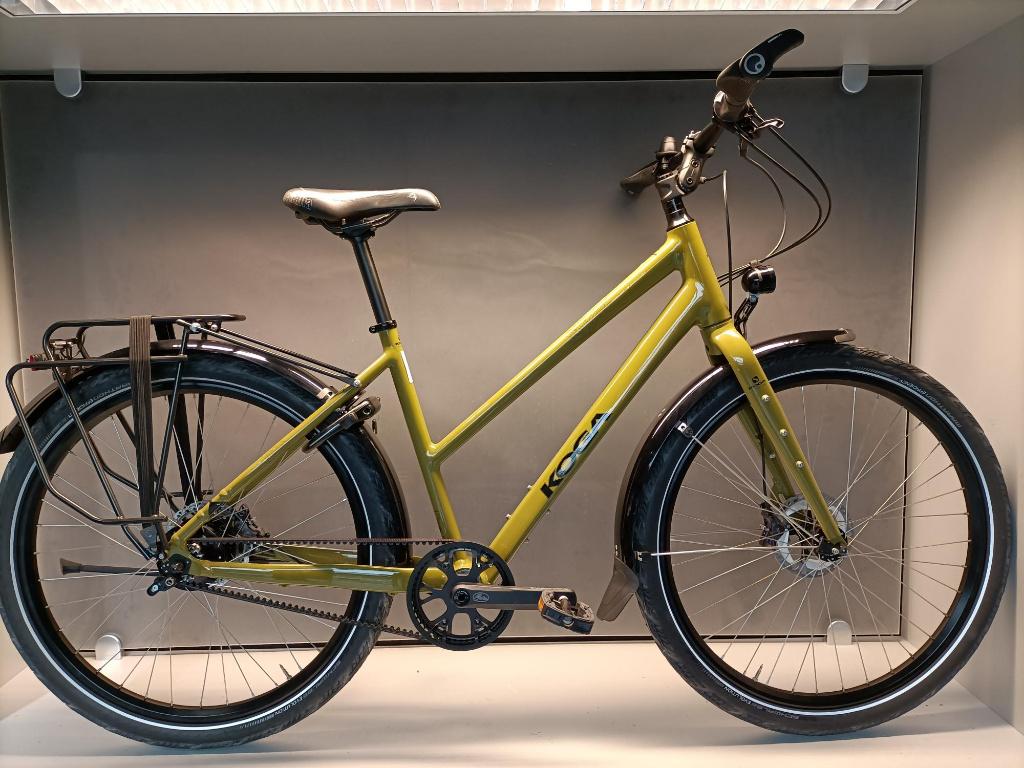 Koga Signature WorldTraveller Mix 47 Rohloff B² BongersBikes, Ophalen, 10 tot 15 versnellingen, Nieuw, BongersBikes