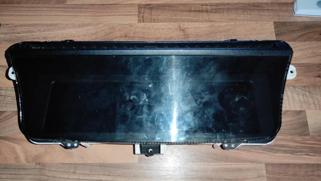 Opel Senator instrumentenpaneel herstel, Ophalen of Verzenden, Gebruikt, Opel