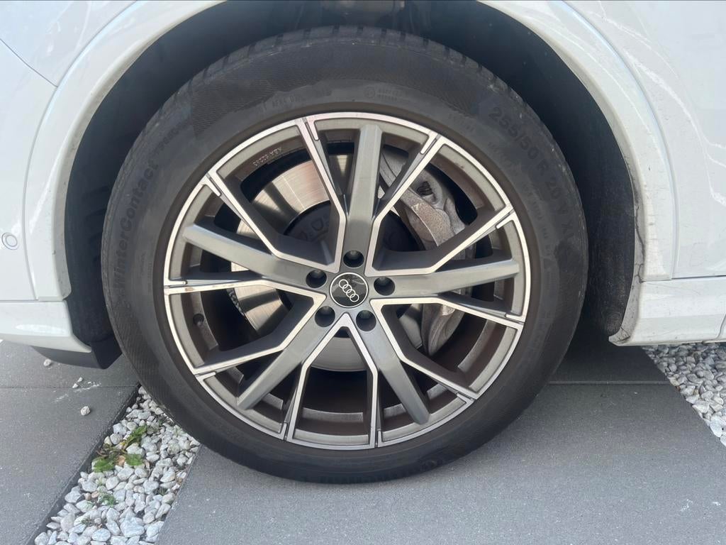 GMP gunner Audi velgen 20” geschikt voor q7, Auto-onderdelen, Banden en Velgen, Ophalen, Gebruikt, 285 mm, Banden en Velgen