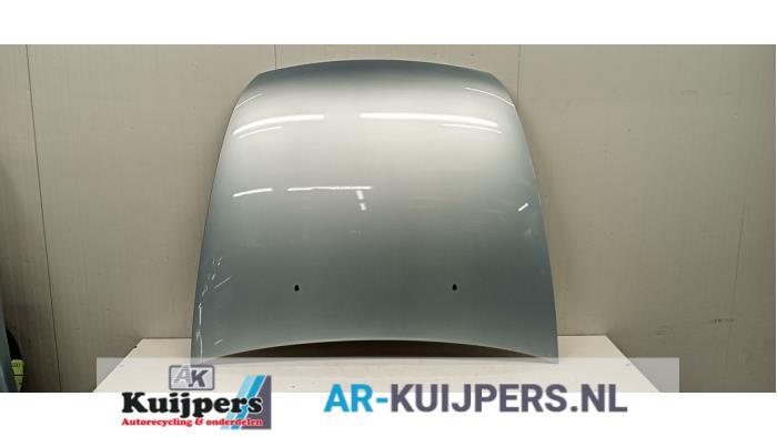 Motorkap van een Peugeot 607 (EYLC), Gebruikt, -, -, -