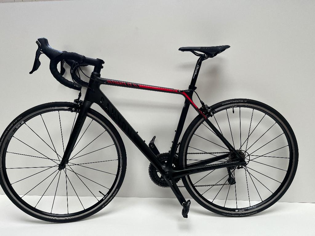Canyon ultimate cf sl Small, 28 inch, Carbon, 49 tot 53 cm, Zo goed als nieuw