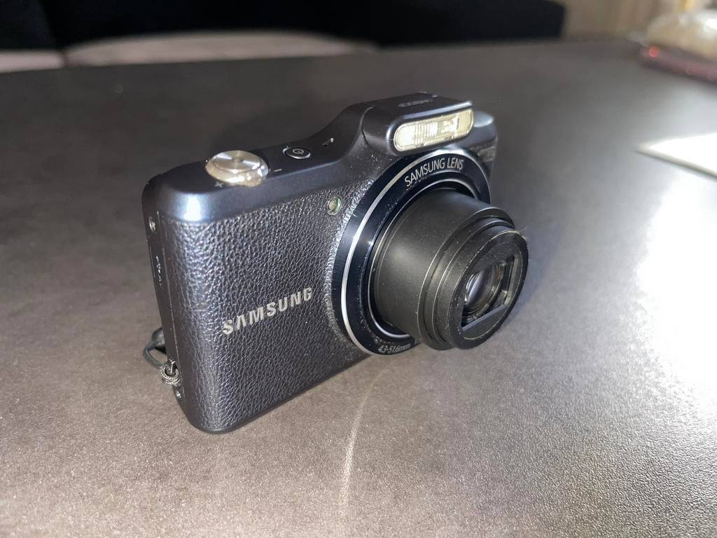 Samsung WB50F  wifi/nfc camera, Compact, Ophalen of Verzenden, Zo goed als nieuw, Samsung