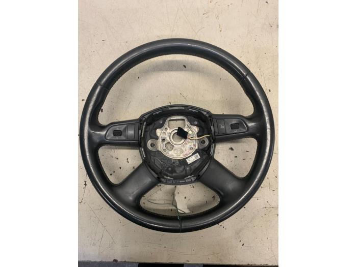 Stuurwiel van een Audi Q7, Auto-onderdelen, Gebruikt, -, -, -