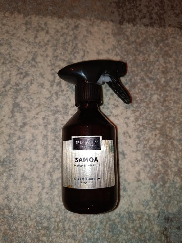 Nieuw Treatments Samoa Parfum d'Interieur, Ophalen of Verzenden, Nieuw