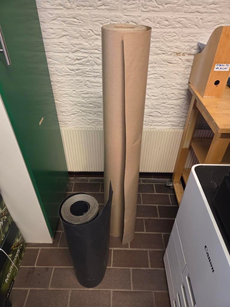 Stuc Loper/Rol gecoat, Ophalen, Gebruikt, Overige typen