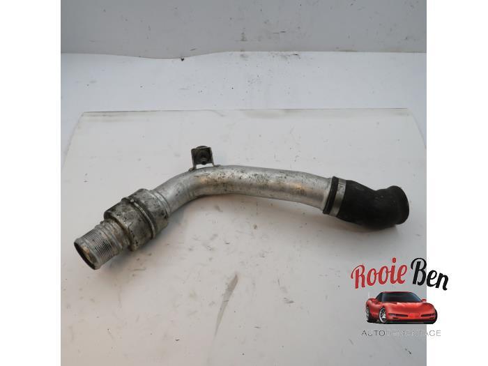 Intercooler Slang van een Volkswagen Touareg, Gebruikt, -, Volkswagen, -