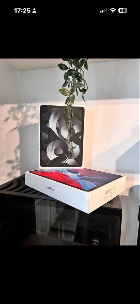 Lege iPad dozen, Ophalen of Verzenden, Zo goed als nieuw