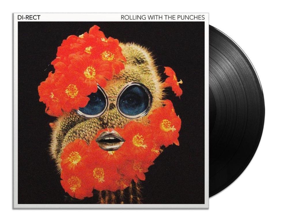 Vinyl LP Di-Rect DiRect Rolling With The Punches NIEUW, Ophalen of Verzenden, Nieuw in verpakking, 12 inch